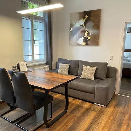 Komfortable In Zentrum Von By Interhome