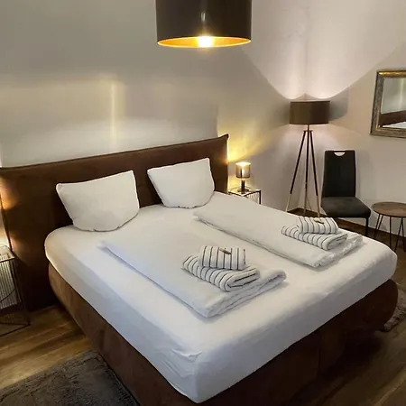 Komfortable In Zentrum Von By Interhome *