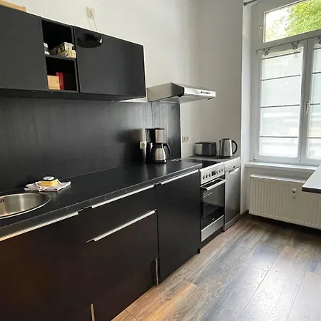 アパート Komfortable In Zentrum Von By Interhome *