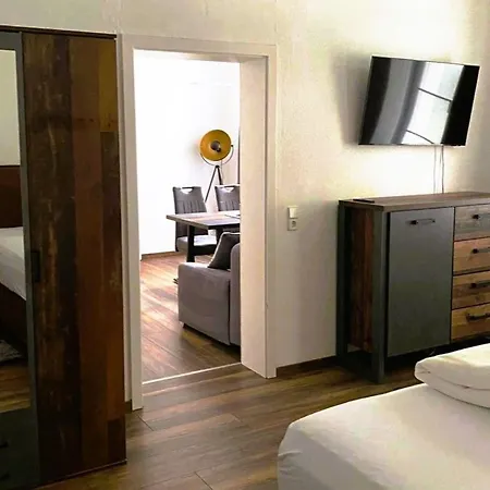 アパート Komfortable In Zentrum Von By Interhome *