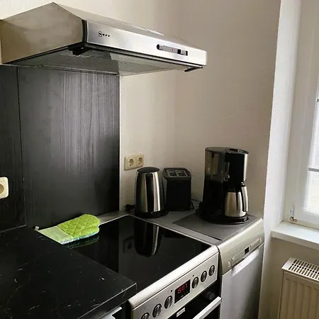 Apartment Komfortable In Zentrum Von By Interhome *