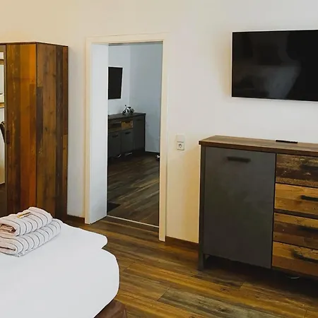 アパート Komfortable In Zentrum Von By Interhome ワイマール
