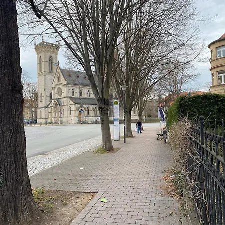 Komfortable In Zentrum Von By Interhome Apartment Weimar (Thüringen)