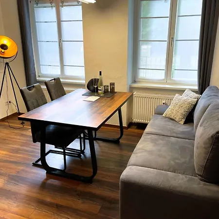 Komfortable In Zentrum Von By Interhome *