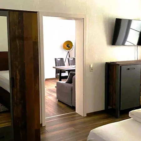アパート Komfortable In Zentrum Von By Interhome