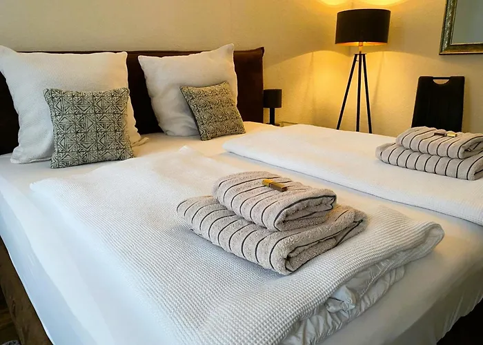 Apartment Komfortable In Zentrum Von By Interhome *