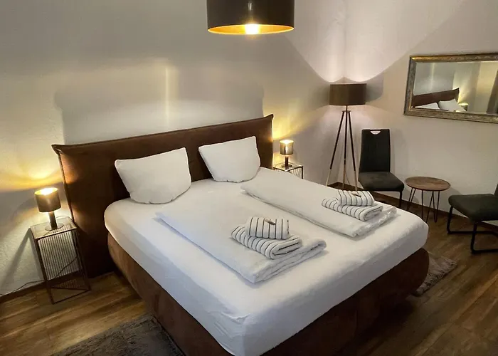 Komfortable In Zentrum Von By Interhome *