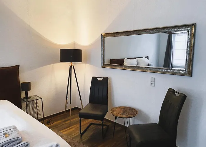 Apartment Komfortable In Zentrum Von By Interhome *