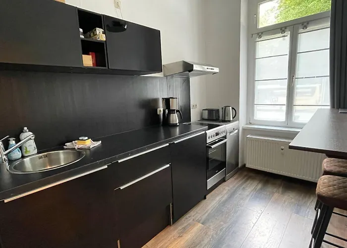 Apartment Komfortable In Zentrum Von By Interhome *