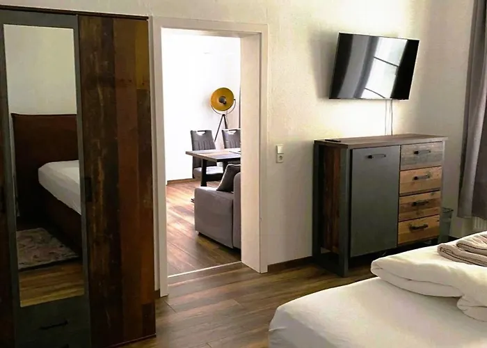 Apartment Komfortable In Zentrum Von By Interhome *