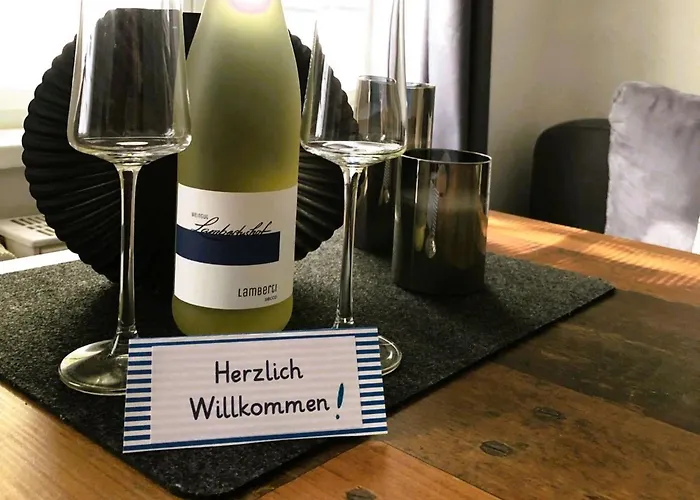 Apartment Komfortable In Zentrum Von By Interhome *