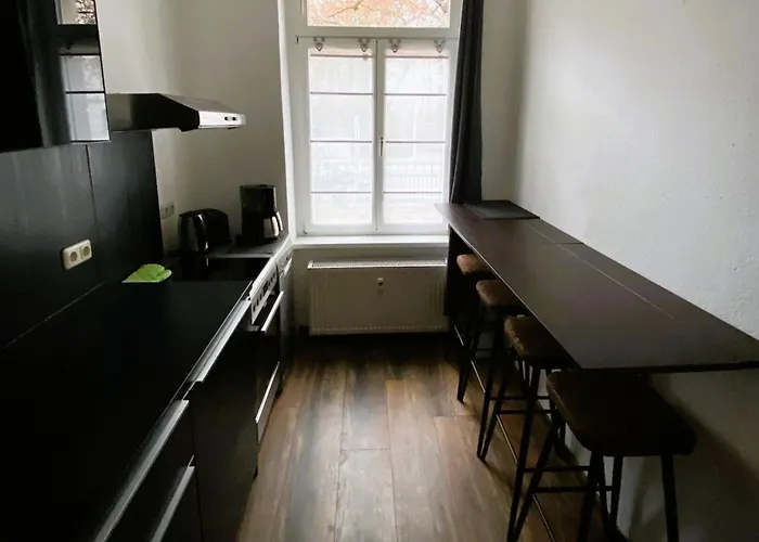 Komfortable In Zentrum Von By Interhome