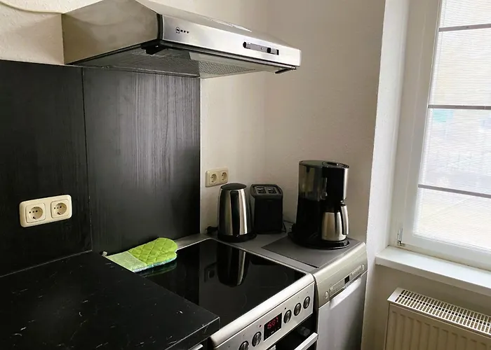 Apartment Komfortable In Zentrum Von By Interhome *