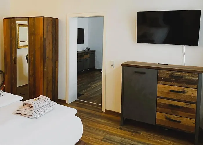 Apartment Komfortable In Zentrum Von By Interhome Weimar (Thüringen)