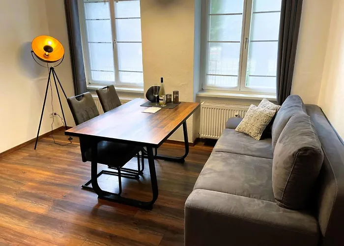 Komfortable In Zentrum Von By Interhome *